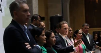 El Partido Verde cierra filas con Sheinbaum, pero no aclara respaldo a Morena