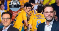 ¿Quiénes son Mauricio Doehner y Mauricio Culebro, directivos de Tigres contra los que protestaron con manta?