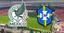 Con goles y mucha nostalgia: México vence a Brasil en partido de leyendas desde el Estadio Banorte