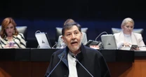 Noroña pedirá licencia en el Senado el próximo viernes: ‘Me hacen los mandados sus intrigas’