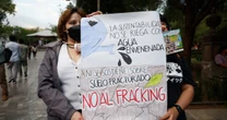 Comunidades ‘reclaman’ a Sheinbaum por impulsar el ‘fracking sustentable’: ‘En ninguna parte existe’