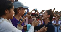 Rendición de cuentas de la presidenta Claudia Sheinbaum: 132 mil personas atestiguan primera gira