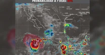 Jalisco, en alerta por potencial ciclón en sus costas: ¿Dónde se ubica y cuándo tomará fuerza?