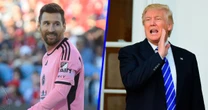 Trump ‘faulea’ a Messi: Sacan juego de Argentina en Chicago por tensiones con Guardia Nacional de Texas
