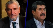 Reforma a Ley de Amparo divide a Morena: Chocan posturas de Adán Augusto y Javier Corral