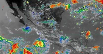 Alerta huracán en el Pacífico: México vigila dos posibles ciclones entre Guerrero y Colima