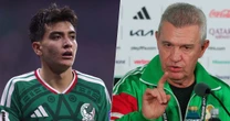 ‘Tuviste la valentía de intentar’: ¿Qué le dijo Javier Aguirre a Gil Mora tras error ante Inglaterra?