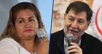 Ceci Flores pide a Noroña buscar desaparecidos en México en lugar de viaje a Palestina: ‘Pago el camión’