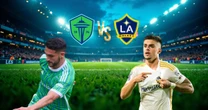 LA Galaxy vs. Seattle Sounders en semifinal de la Leagues CUP 2025 HOY: ¿Dónde ver el partido EN VIVO?