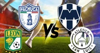 Liga MX Pachuca vs. Monterrey HOY 13 de julio: ¿Dónde ver EN VIVO la Jornada 1 del Apertura 2025?