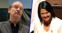 ‘A la promoción de la libertad’: Vicente Fox acudirá a la toma de protesta de Keiko Fujimori
