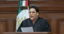 Lenia Batres acusa a ‘vieja’ Corte de aprobar presupuesto ‘de lujo’ con 65 mil pesos para comida de ministros