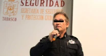 (VIDEO) Hernán Bermúdez negó reportes sobre vínculos con ‘La Barredora’: ‘Hago mi trabajo como se debe’ 
