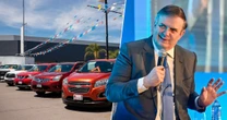 Ebrard consigue ‘ganga’: Autos armados en México pagarán arancel de 15%, menos que el resto del mundo