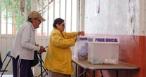 ¿Qué tan sencilla fueron las elecciones judiciales? 73% opina que fácil: Encuesta EF