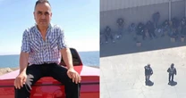 SRE confirma muerte de migrante tras redada del ICE, en California