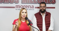 Morena Jalisco no quiere ‘romper’ con Melissa Cornejo: ‘Vamos a buscarla para platicar’ 