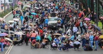 Plantón de la CNTE ‘va pa’ largo’: Gobierno federal no cumple con sus demandas, advierten  