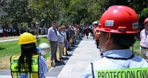 Simulacro Nacional 2025: ¿A qué hora es y cuál será la hipótesis del ejercicio?
