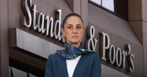 Sheinbaum ‘reta’ a S&P por cambiar a perspectiva negativa nota de CFE y Pemex: ‘Vamos a darles la vuelta’