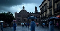 Tormenta tropical ‘Flossie’: ¿A dónde se dirige y en qué estados dejará fuertes lluvias? Trayectoria EN VIVO