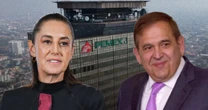Alonso Ancira explica a Sheinbaum por qué no terminó pagos a Pemex: ‘AMLO llevó la empresa a la quiebra’
