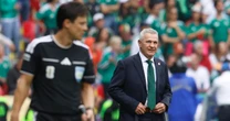 ‘Vasco’ Aguirre se pone ‘rudo’ pese a victoria de México vs. Sudáfrica: ‘No me gustó’