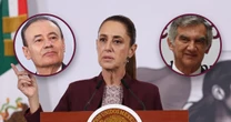 Sheinbaum reacciona a supuesta investigación de EU contra Durazo y Villarreal: ‘¿Cuál es el interés?’