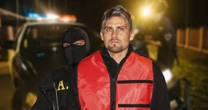 Así detuvieron a Omar ‘Gato’ Ortiz, exportero de Rayados sentenciado por secuestro: ‘Me torturaron 3 días’