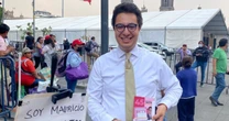 Las candidaturas jóvenes seremos fundamentales para el éxito de la elección judicial: Mauricio Tapia Maltos