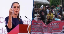 ¿Qué le dijo Sheinbaum a los maestros de la CNTE que bloquean el ACIM?
