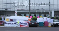 ¿Qué sabemos de la posible huelga en La Jornada?