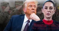 Trump presionó a Sheinbaum para permitir entrada de Ejército de EU a México, revela el WSJ