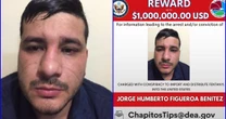 ¿Quién era ‘El Perris’, objetivo de la DEA y por quien ofrecía un millón de dólares?