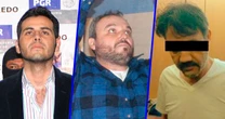 Detenidos en México y liberados en EU: El destino de los capos más peligrosos