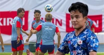 ‘Teníamos miedo’: Takefusa Kubo explica por qué Japón cambió su sede de entrenamiento en Monterrey