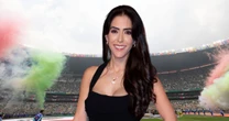 Esposa de Raúl Jiménez denuncia presunta agresión en las tribunas en el México vs. Chequia
