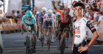 ¡Isaac del Toro lo hace de nuevo! El ciclista mexicano gana la tercera etapa de la Vuelta de Austria 2025