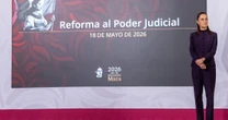 Sheinbaum envía al Senado reforma que aplaza elección de jueces al 2028; esto es lo que propone