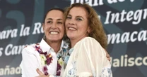 Sheinbaum admite que se reunió con Beatriz Gutiérrez, esposa de AMLO: ‘Hablamos de nosotras’