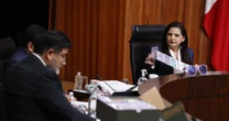 En duda, la credibilidad del TEPJF con su aval a la elección judicial: PRI y PAN