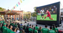 ‘Con la más alta calidad y sin comerciales’: ¿Dónde estarán las pantallas para ver el Mundial 2026 gratis?
