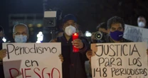 México es el país más letal para ejercer periodismo en América Latina, alerta Reporteros Sin Fronteras