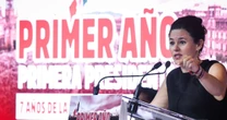¿Muy temprano para alianzas? Luisa Alcalde señala ‘coqueteo’ MC-PAN y Máynez la desmiente
