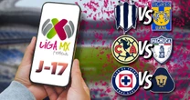 Jornada 17 de la Liga MX Femenil EN VIVO HOY: Horarios y dónde ver los partidos rumbo a la liguilla 