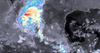 Trayectoria de ‘Raymond’ EN VIVO: Toca tierra en Los Cabos como ciclón post-tropical 