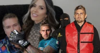 Omar ‘Gato’ Ortiz, el exportero de Rayados sentenciado a 75 años por secuestro del esposo de Gloria Trevi