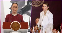 Claudia Sheinbaum ‘defiende’ a Marina del Pilar ante petición de no participar en mesa de seguridad 