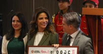 Billete de Lotería Nacional se suma a la difusión de la Semana Nacional de Salud Pública 2025