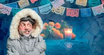 El Frente Frío No. 11 pondrá ‘los pelos de punta’: ¿En qué estados se prevén temperaturas de 0 a -5 grados?